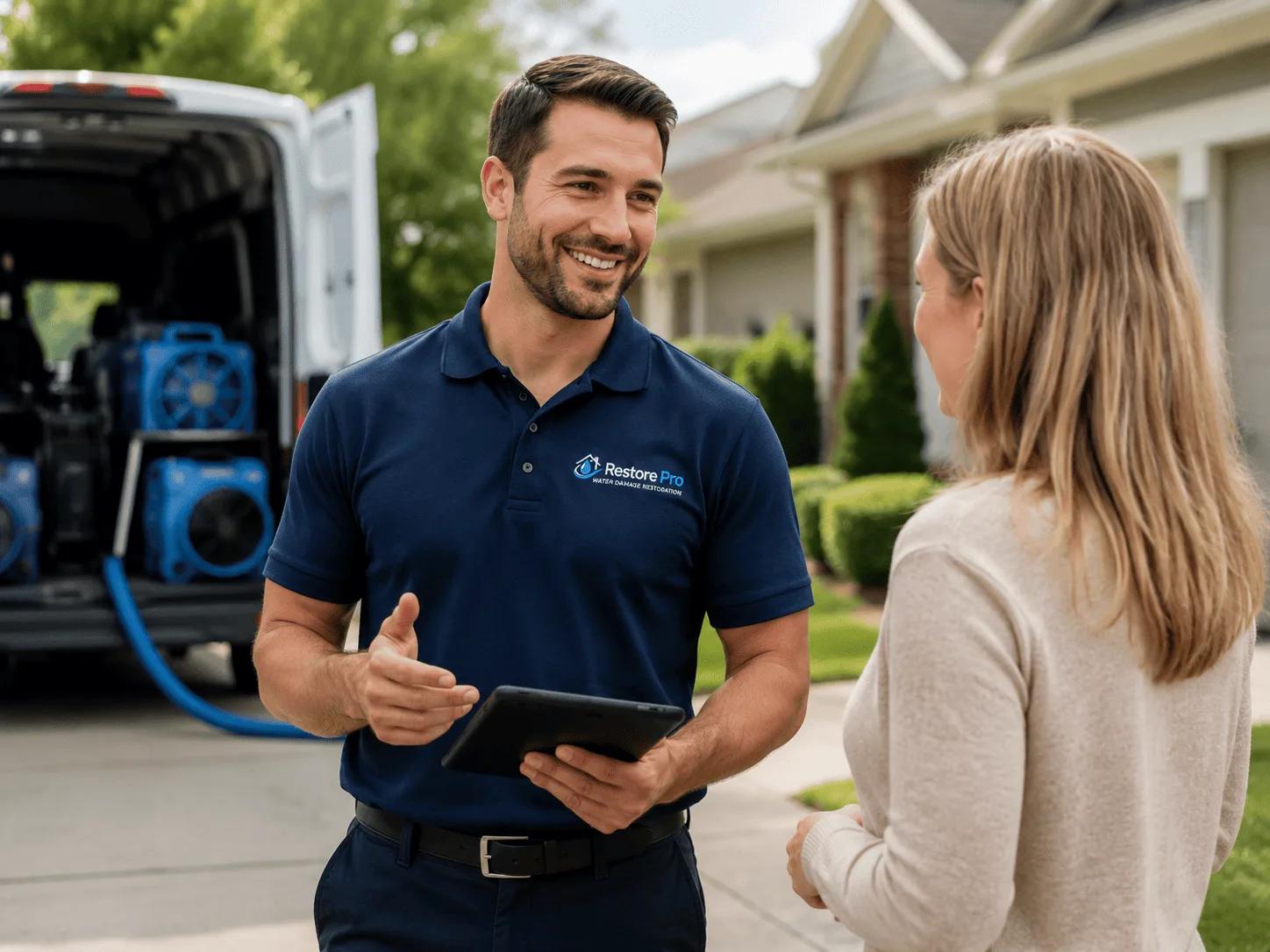 Water Damage Restoration Mentone, IN FAQs